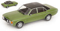 Ford Granada Mk I 1972 Green – ModelCarGroup 1:18