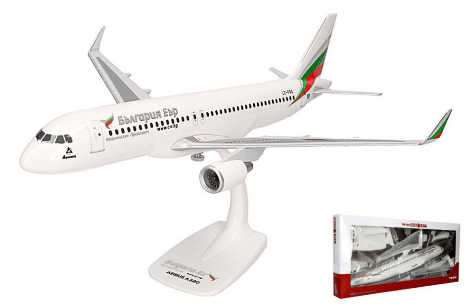 Airbus A320 Bulgaria Air – Herpa 1:100