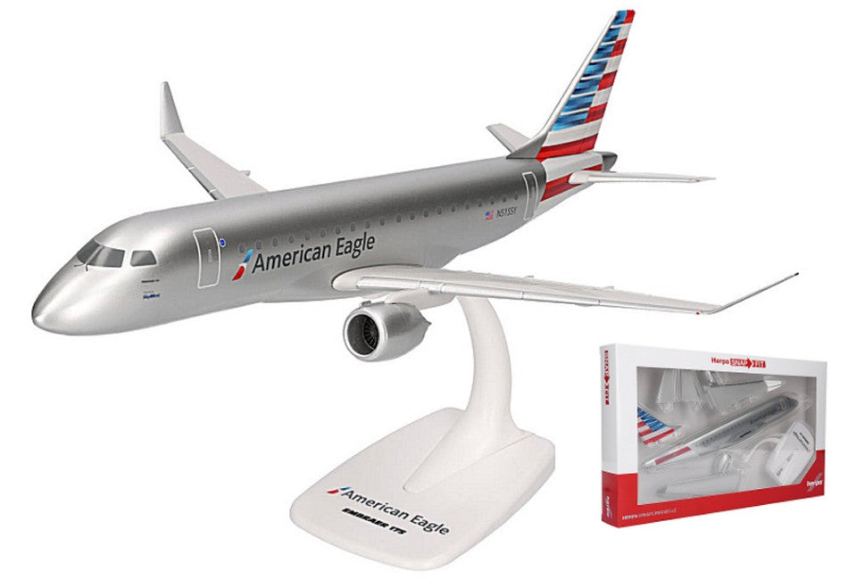 Embraer E175 American Eagle – Herpa 1:100