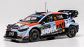 Hyundai i20 N N.20 RALLY1 Monte Carlo 2026 Paddon-kennard – Ixo Model 1:43