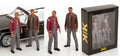 Figurine Set With Mike And Marcus Bad Boys Movie (Car Not Included) 1:18 – KK Scale