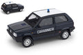 Fiat Panda 4x4 1986 Carabinieri – Brumm 1:43