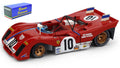 Ferrari 312 Pb N.10 2Nd Brands Hatch 1972 Peterson-Schenken 1:43 – Brumm