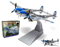 Lockeed P38 Lightning Virginiamarie/margaret – Corgi 1:72
