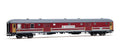 Fs Uic-x Luggage Omnia Express 1970 Ep.v – Rivarossi 1:87