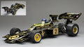 Lotus 72E N.2 GP Monaco 1973 R.Peterson 1:18 – Quartzo