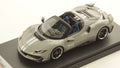 Ferrari 296 Speciale A Grigio Squalo W/decals – Looksmart 1:43