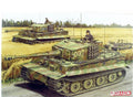 Wittman Last Tiger Kit – Dragon 1:35