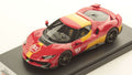 Ferrari 296 Speciale Piloti Ferrari Rosso Scuderia – Looksmart 1:43