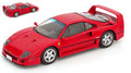 Ferrari F40 Private Car Gianni Agnelli 1987 Red – KK Scale 1:18