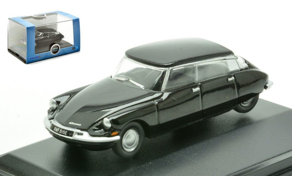 Citroen DS19 Black – Oxford 1:76