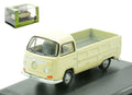 VW T2 Bay Window Pick Up Beige – Oxford 1:76