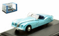 Jaguar XK120 Metallic Light Blue – Oxford 1:76