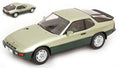 Porsche 924 Turbo 1979 Green – ModelCarGroup 1:18
