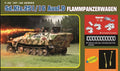 Sd Kfz 251/16 Ausf.d Flammpanzerwagen Kit – Dragon 1:35