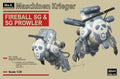 Fireball Sg & Sg Plowler Kit – Hasegawa 1:35