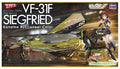 Macross VF-31F Siegfried Kaname Buccaneer Kit – Hasegawa 1:72