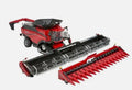 Mietitrebbia Case Ih AF10 Combine – Britains 1:32