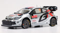 Toyota GR Yaris n.17 Rally Portogallo 2025 Ogier / Landais 1:18 – IXO