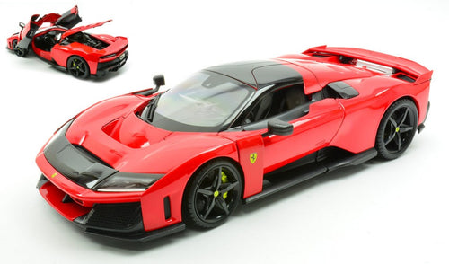Ferrari F80 rossa 1:18 – Bburago