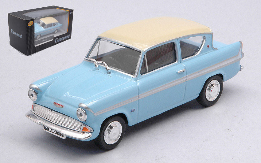 Ford Anglia Harry Potter 1:43 – Cararama