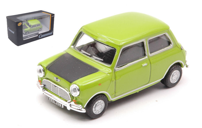 Mini Cooper Mr. Bean 1:43 – Cararama